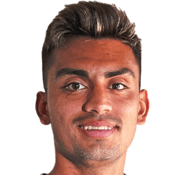 Lucas Agüero fm 2021