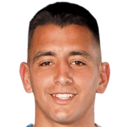 Marcos Rouzies fm 2021