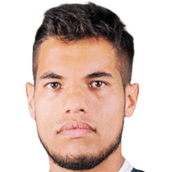 Ezequiel Bustamante fm 2021