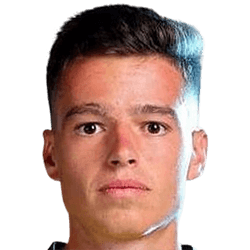 Agustín Rufinetti fm 2021