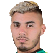 Nahuel Pájaro fm 2021