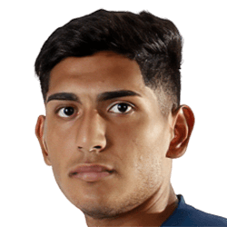 Adrián Sánchez fm 2021