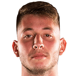 Matías Borgogno fm 2021