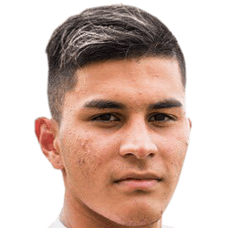 Gastón Verón fm 2021