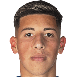 Gonzalo Rodríguez fm 2021