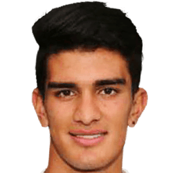 Facundo Leiva fm 2021