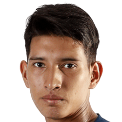 Aaron Molinas fm 2021