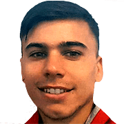 Brian Martín fm 2021