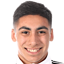 Yoel Juárez fm 2021