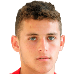 Nicolás Andereggen fm 2021