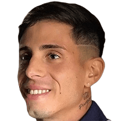 Brian Giménez fm 2021