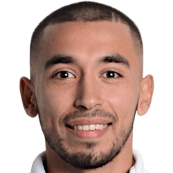 Franco Gómez fm 2021