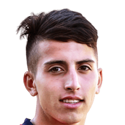 Nicolás Fernández fm 2021