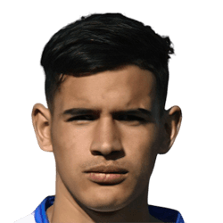 Tobías Fernández fm 2021