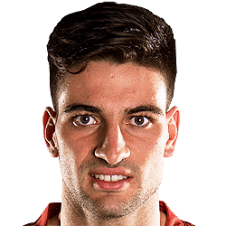 Facundo Perrone fm 2021