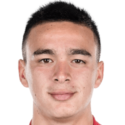 Brian Gambarte fm 2021