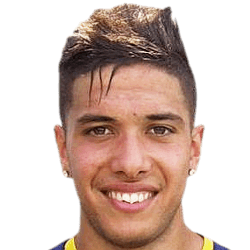 Nicolás Fratto fm 2021