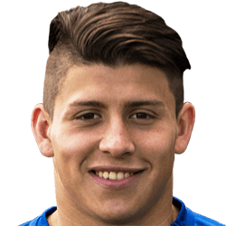 Gastón Gerzel fm 2021