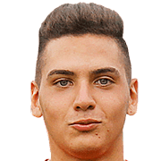 Eros De Luca fm 2021