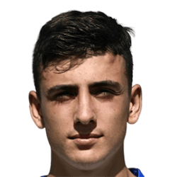 Matías Steib fm 2021