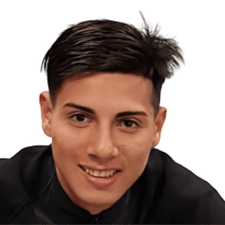 Jonatan Argañaras fm 2021