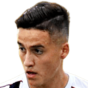 Bruno Agüero fm 2021