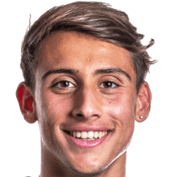 Juan Trentin fm 2021