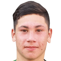 Nicolás Genés Rodas fm 2021
