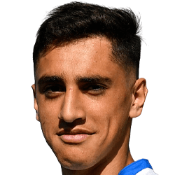Alvaro Marín fm 2021