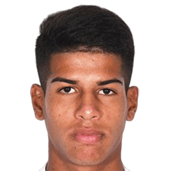 Luciano Vega fm 2021