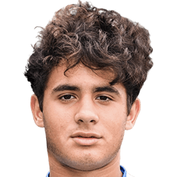 Nicolas Mercado fm 2021