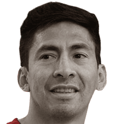 Jair Torrico fm 2021