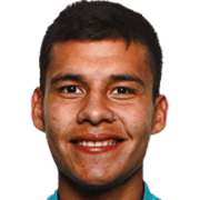 Moisés Villarroel fm 2021