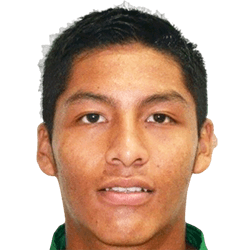 Josué Mamani fm 2021