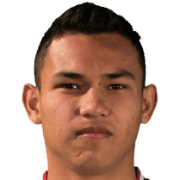 Limberg Gutiérrez fm 2021