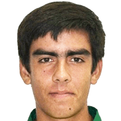 Sebastián Melgar fm 2021