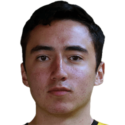 Tomás Bascón fm 2021