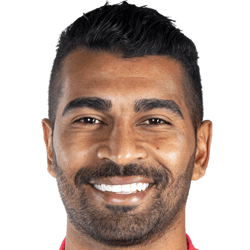 Thiago Santos fm 2021