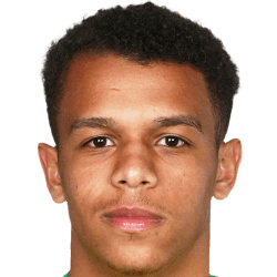 FM21 Rafael Santos (Rafael Lucas Cardoso dos Santos) - Football Manager 2021