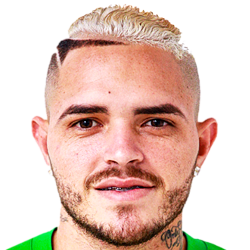 Thiago Santos fm 2021