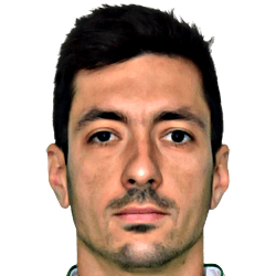 Lucas Pavone fm 2021