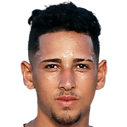 João Pedro Ribeiro fm 2021
