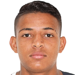 Luan Figueiredo fm 2021