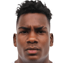 Alex Negueba fm 2021