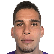 Lucas Santos fm 2021