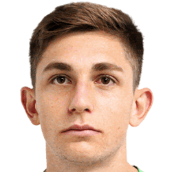 Lucas Luzzi fm 2021