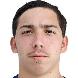 Lucas Bergantin fm 2021