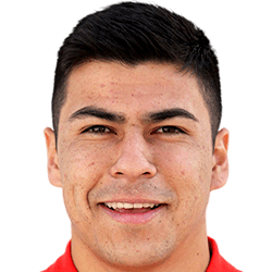 Tomás Alarcón fm 2021