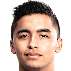 Nicolás Guerra fm 2021