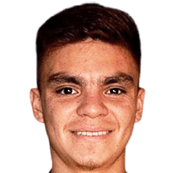 Víctor Retamal fm 2021